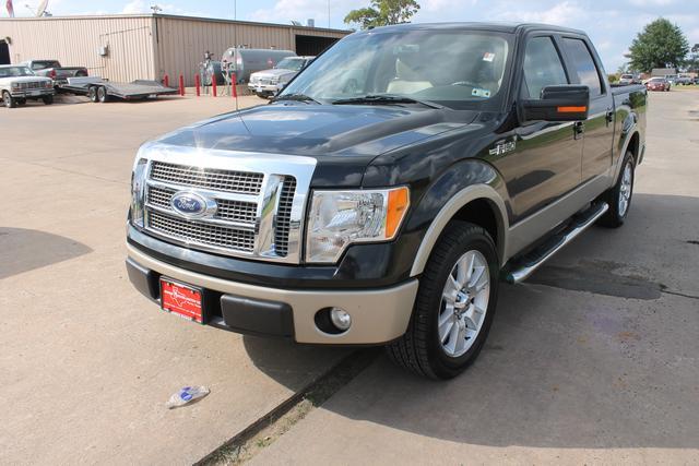 2010 Ford F150 Sport 4WD