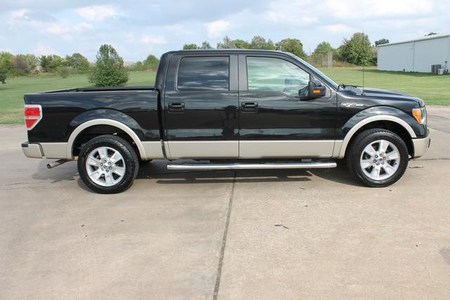 2010 Ford F150 Sport 4WD