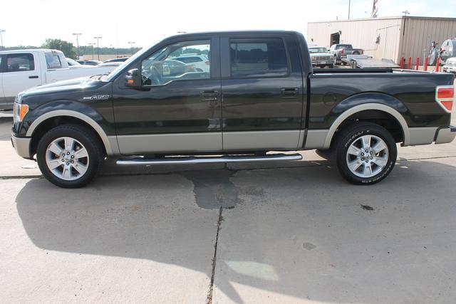 2010 Ford F150 Sport 4WD