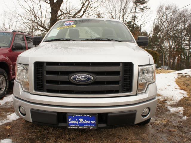 2010 Ford F150 DUMP 4X4