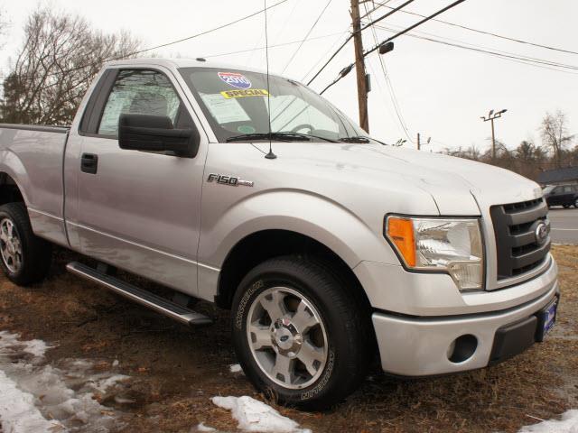 2010 Ford F150 DUMP 4X4