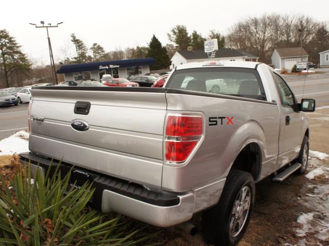 2010 Ford F150 DUMP 4X4