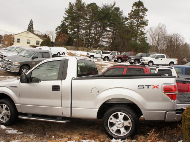 2010 Ford F150 DUMP 4X4