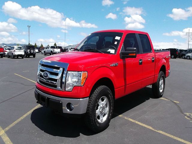 2010 Ford F150 4dr Sport Sdn 2.5L