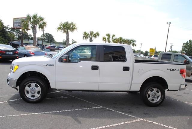 2010 Ford F150 KING Ranch P/stroke CREW 4X4