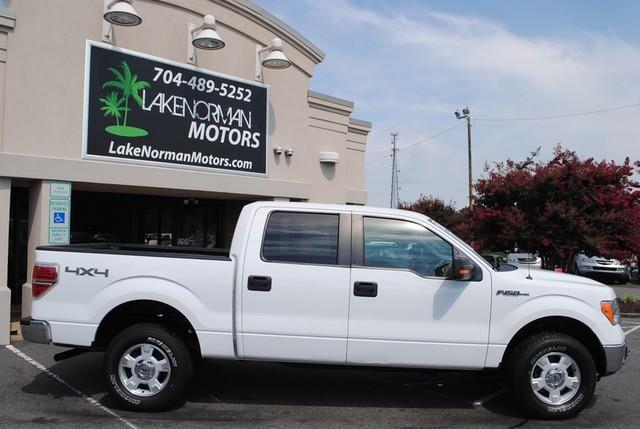 2010 Ford F150 KING Ranch P/stroke CREW 4X4