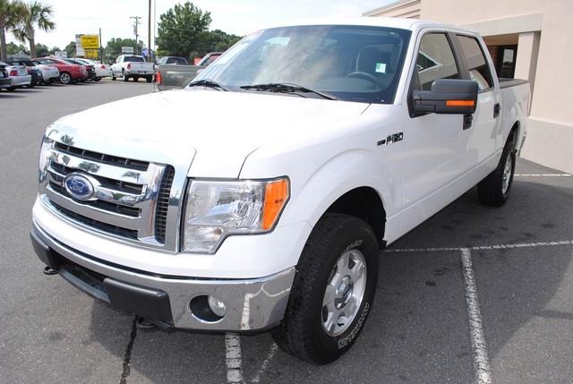 2010 Ford F150 KING Ranch P/stroke CREW 4X4
