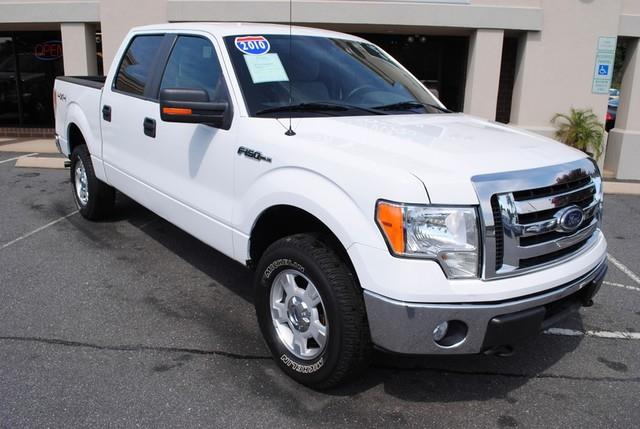2010 Ford F150 KING Ranch P/stroke CREW 4X4