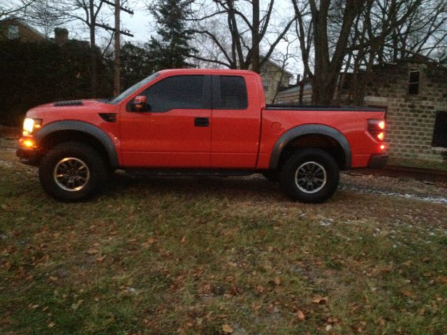 2010 Ford F150 SES Flex Fuel