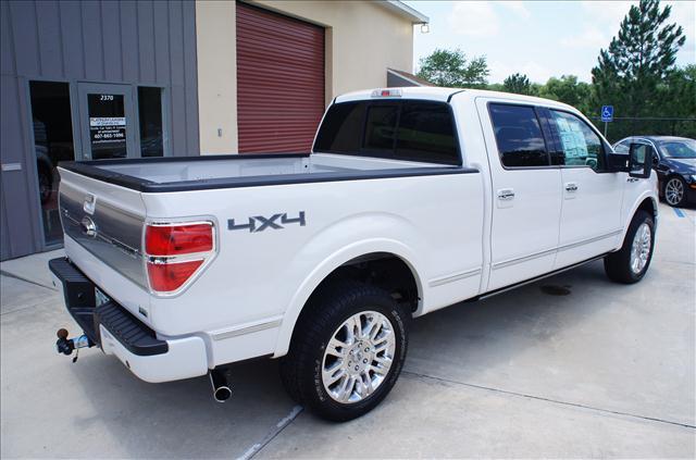 2010 Ford F150 Ralliart