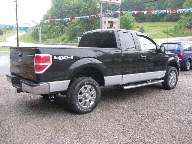 2010 Ford F150 LX V6 Coupe