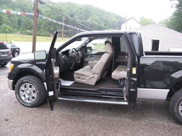 2010 Ford F150 LX V6 Coupe