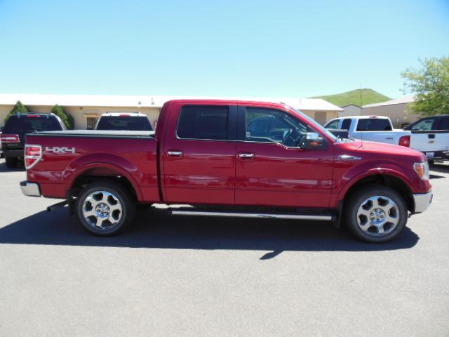 2010 Ford F150 CXL RL6
