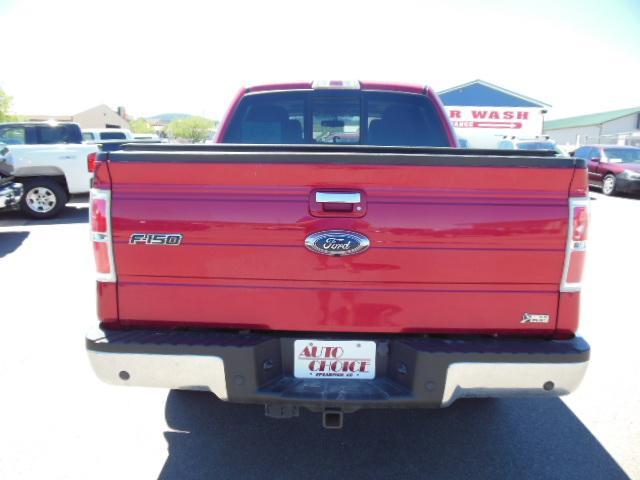 2010 Ford F150 CXL RL6