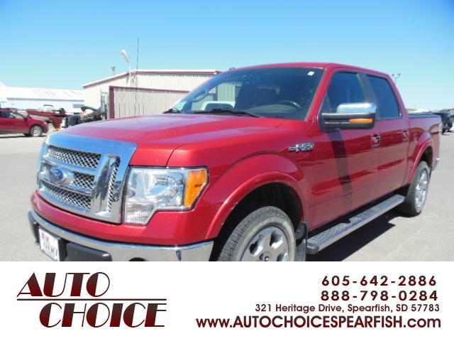 2010 Ford F150 CXL RL6
