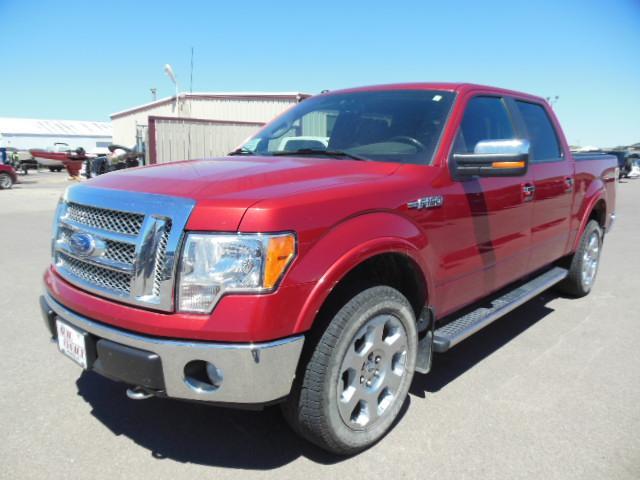 2010 Ford F150 CXL RL6