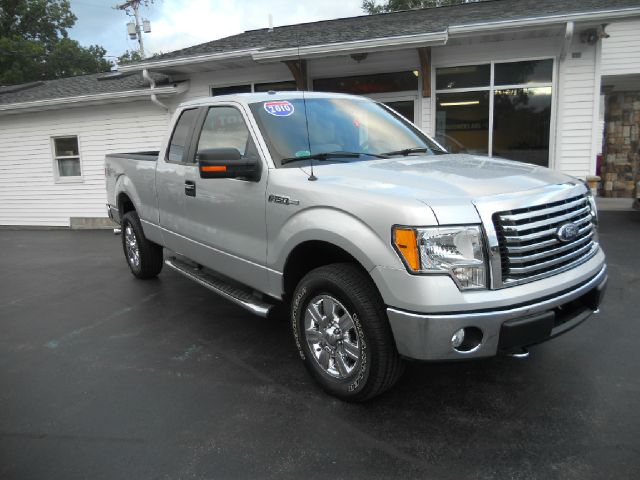 2010 Ford F150 LX V6 Coupe