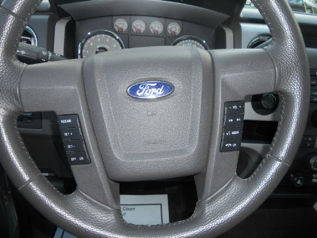 2010 Ford F150 LX V6 Coupe
