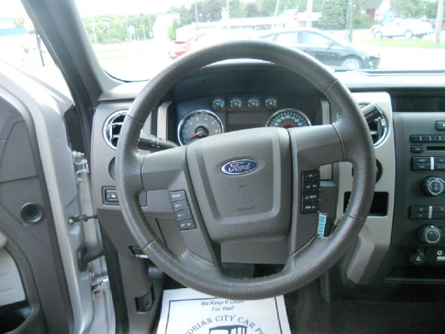 2010 Ford F150 LX V6 Coupe
