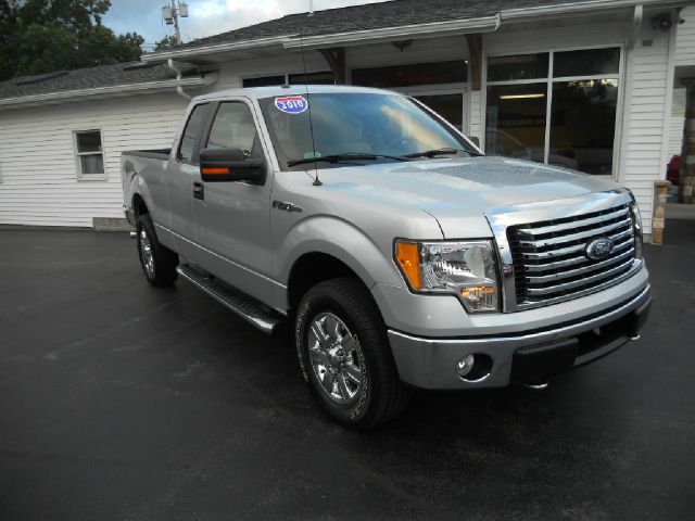 2010 Ford F150 LX V6 Coupe