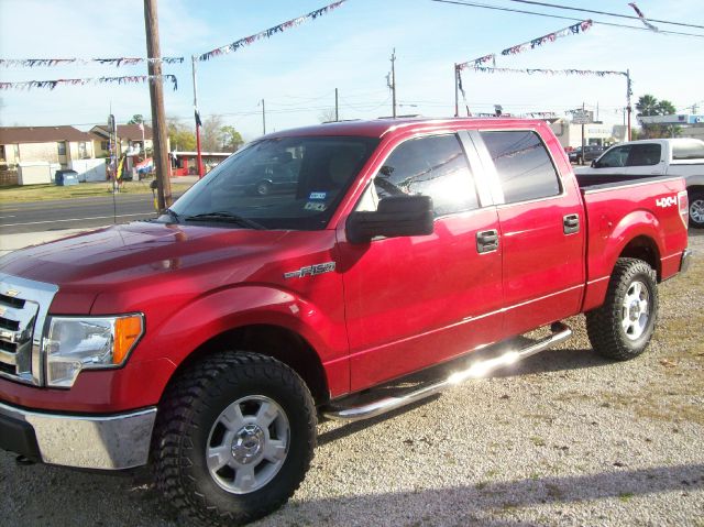 2010 Ford F150 Limited W/swivelngo 2nd3rdrowdvd Nav Chromes Rea