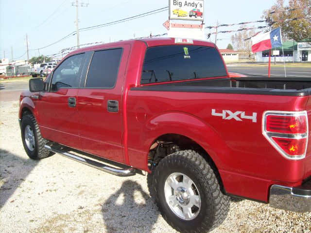 2010 Ford F150 Limited W/swivelngo 2nd3rdrowdvd Nav Chromes Rea