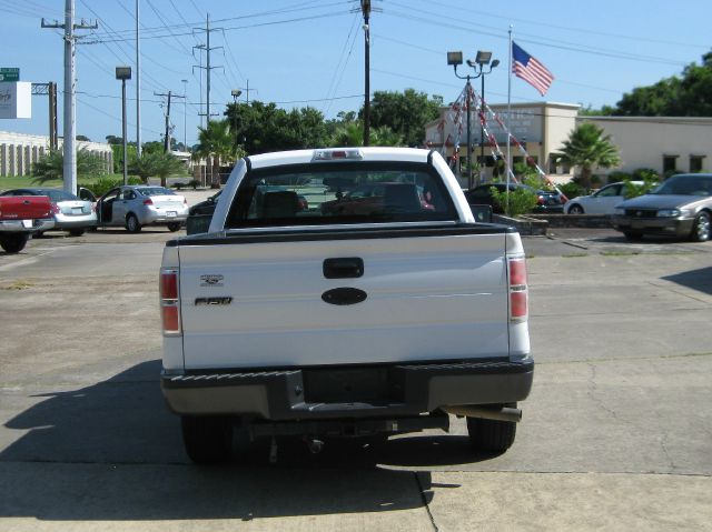2010 Ford F150 V8 4xmotion