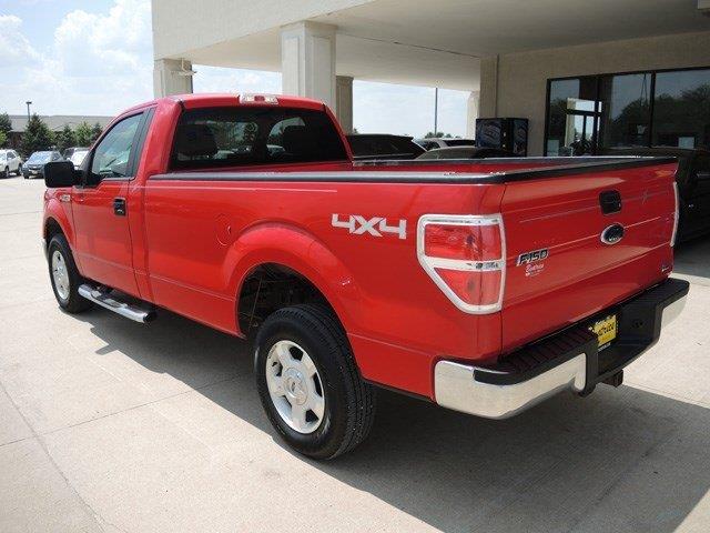 2010 Ford F150 ESi