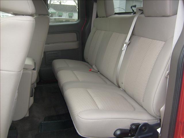 2010 Ford F150 Unknown