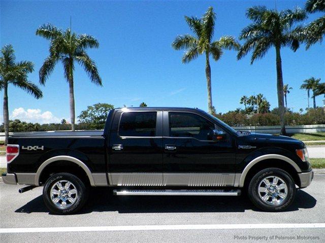 2010 Ford F150 Grand Touring Power Hard Top C
