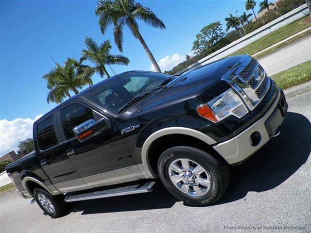 2010 Ford F150 Grand Touring Power Hard Top C