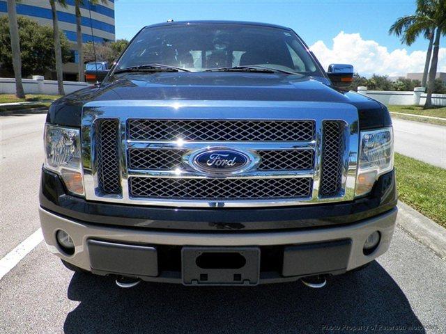 2010 Ford F150 Grand Touring Power Hard Top C