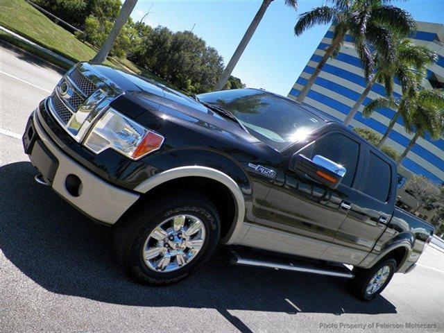 2010 Ford F150 Grand Touring Power Hard Top C