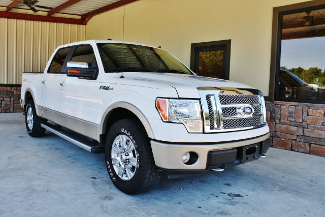 2010 Ford F150 XLT Supercrew Short Bed 2WD
