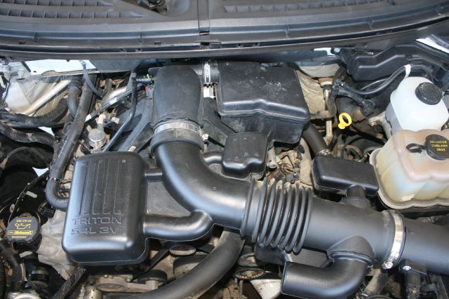 2010 Ford F150 XLT Supercrew Short Bed 2WD