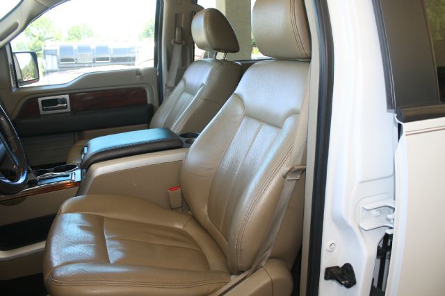 2010 Ford F150 XLT Supercrew Short Bed 2WD