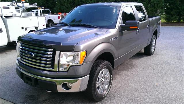 2010 Ford F150 ESi