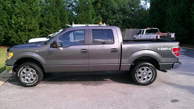 2010 Ford F150 ESi
