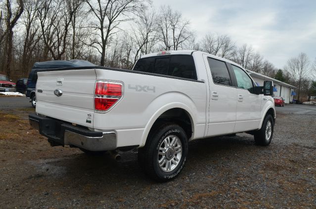 2010 Ford F150 C230 Sport W/navigation