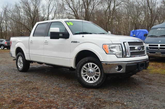 2010 Ford F150 C230 Sport W/navigation