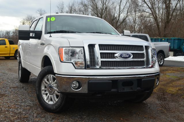 2010 Ford F150 C230 Sport W/navigation