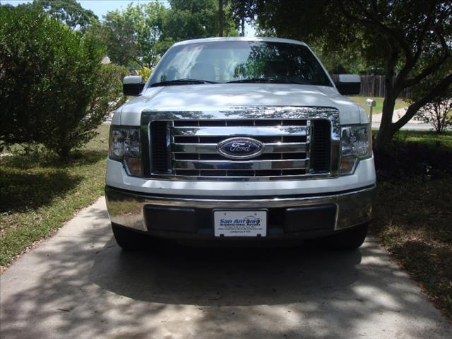 2010 Ford F150 REG CAB 119.