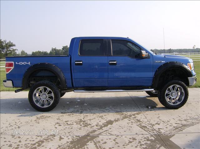 2010 Ford F150 ESi