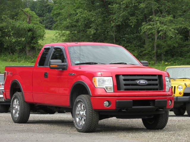 2010 Ford F150 Crew Cab 167