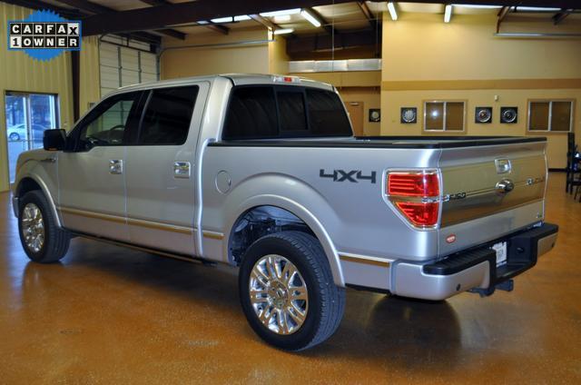 2010 Ford F150 Unknown