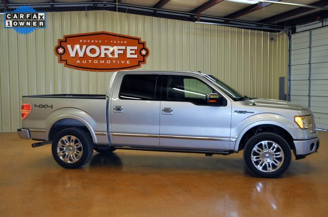 2010 Ford F150 Unknown