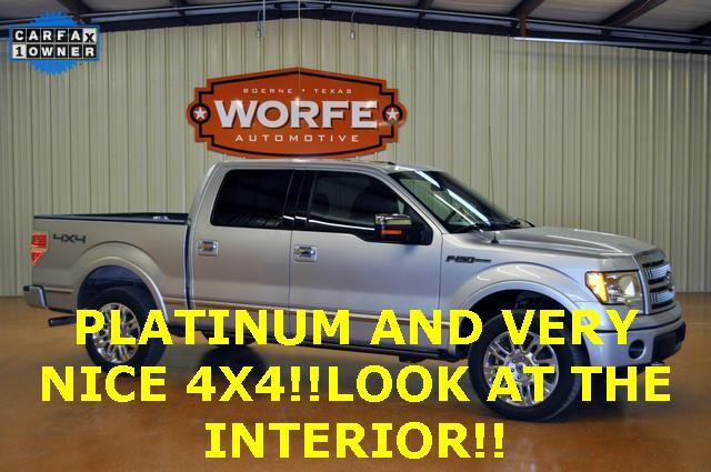 2010 Ford F150 Unknown