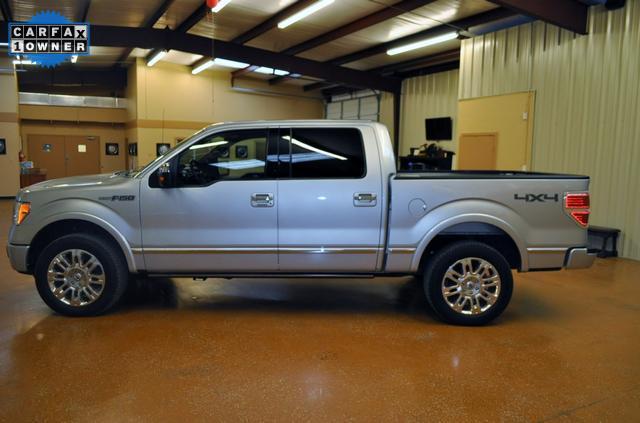 2010 Ford F150 Unknown
