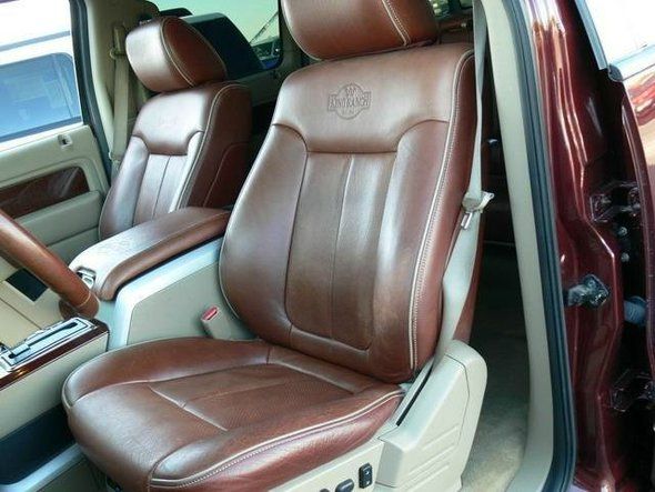 2010 Ford F150 4dr Sdn LE V6 Auto