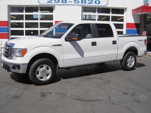 2010 Ford F150 3DR CPE GT